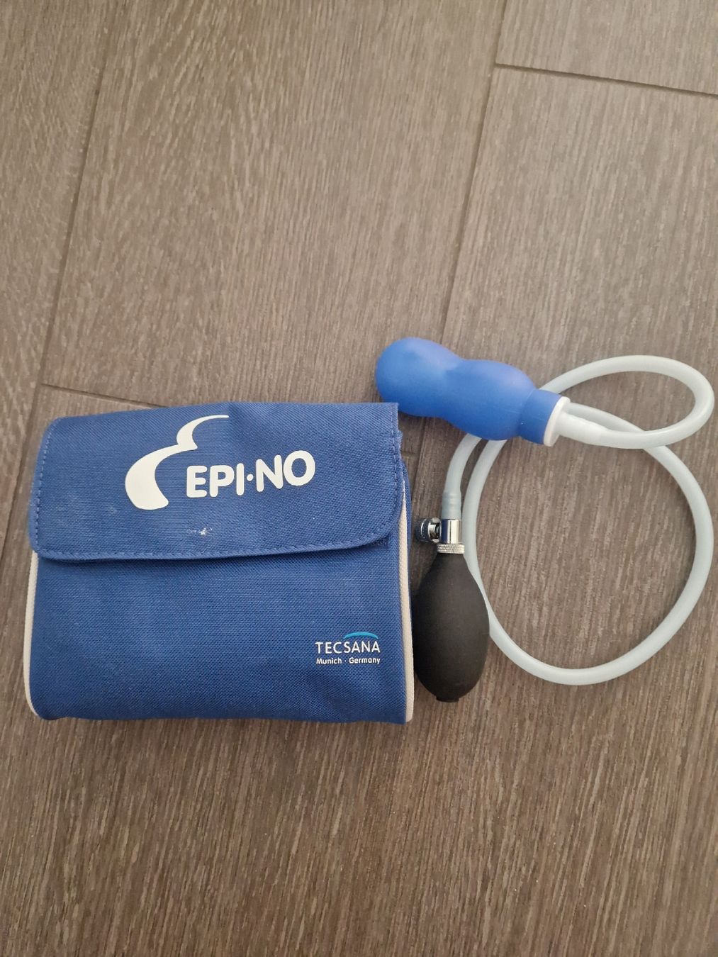Attrezzature mediche: EPI-NO TECSANA pelvic floor trainer with bag – Usato da Plan-les-Ouates venduto da cniewola