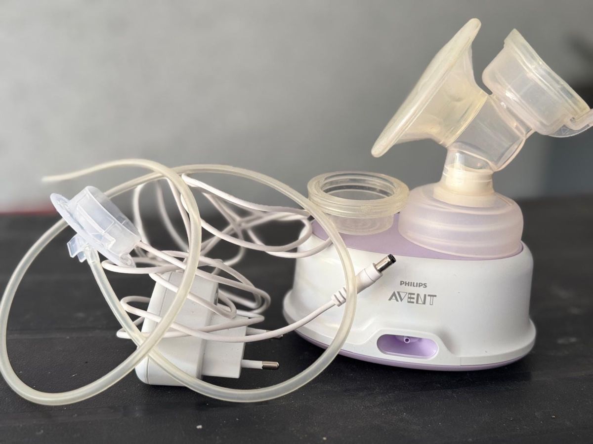 Philips Accessori per l’allattamento: Philipps Avent Milchpumpe – Usato da Toffen venduto da ann_l58m
