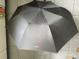 Swissair Regenschirm - Top Zustand für Regentage!