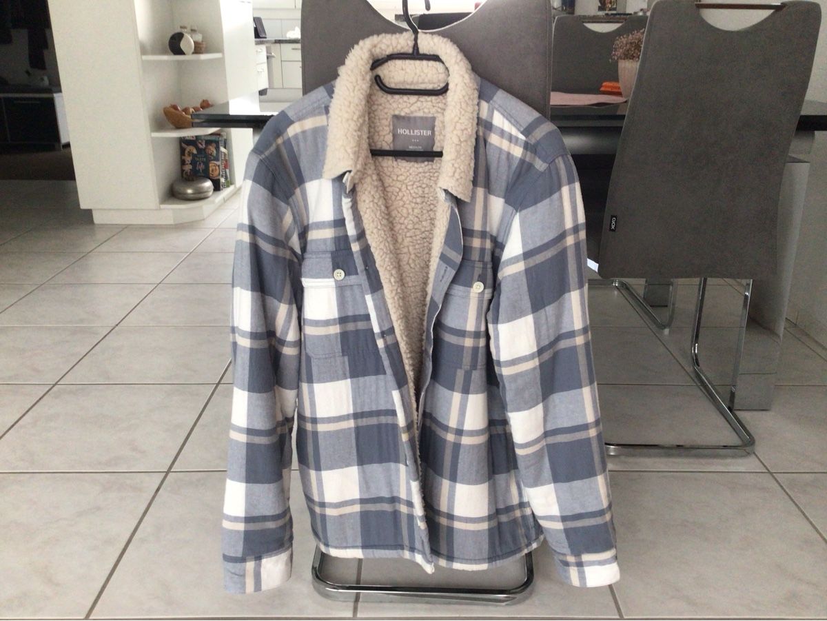 Jacken: HollisterJacke Grösse M. – Neu (gemäss Beschreibung) aus Oetwil am See von ifnam 4