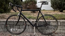 Rennrad Kuota schwarz 