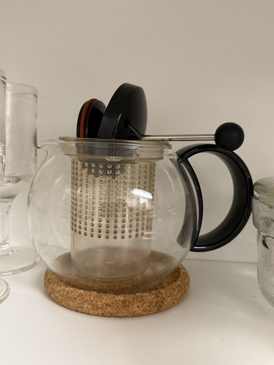 Bodum Teiere: Bodum Teekanne 0,5L – Usato da Kilchberg ZH venduto da steffyvo