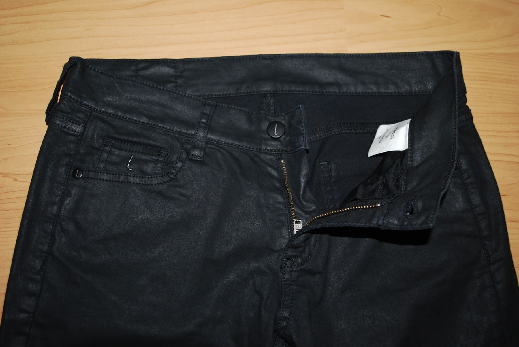 Jeans: ELO JEANS Jeans taille / Grosse W 27 – Usato da Cossonay-ville venduto da Super-Price-Quality 3