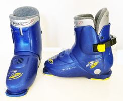 Skischuhe TECNO T32; Grösse 35 ( 22.0 Mondo )