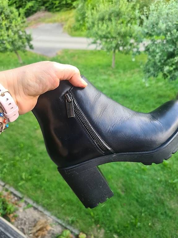 Scarpe da donna: Ankle Boots – Usato da Heimisbach venduto da Rotflengel 1