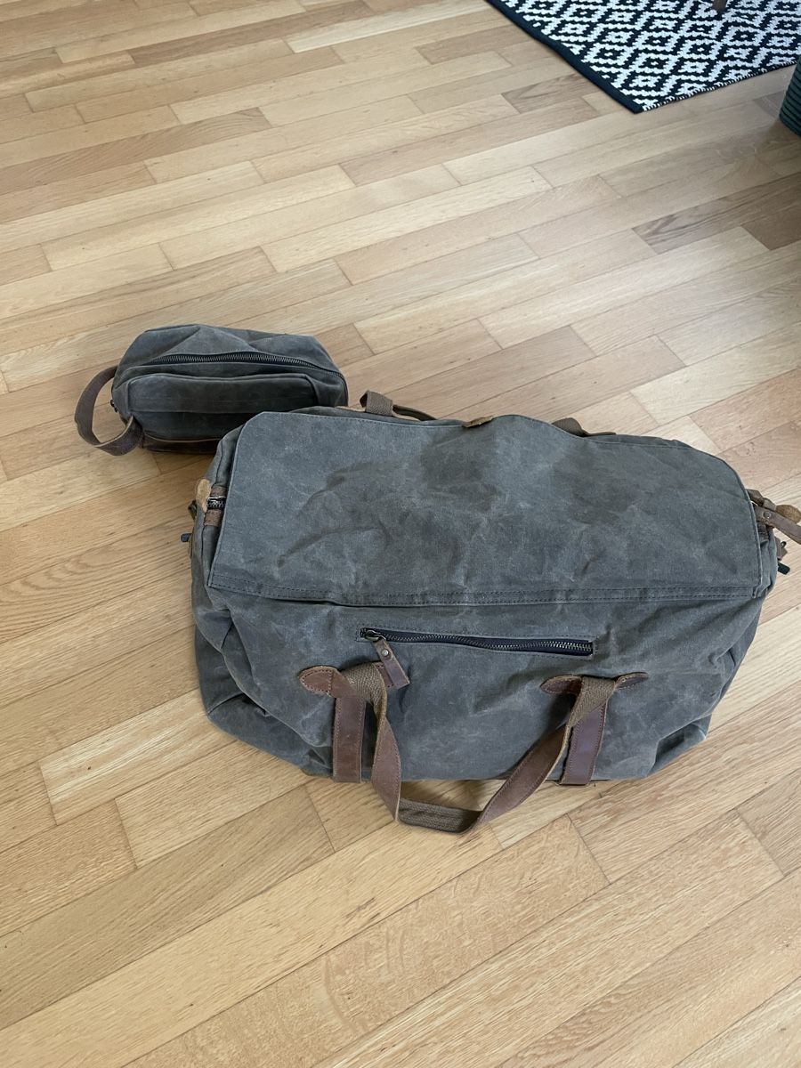 Taschen: Tasche/Weekender  – Gebraucht aus Heiligkreuz (Mels) von REMI69 2