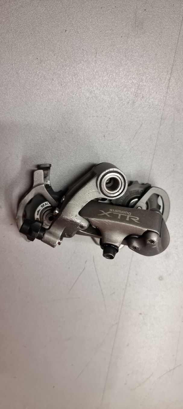 Shimano Pezzi di ricambio: Shimano XTR M952 Schaltwerk – Usato da Seon venduto da Stibinio