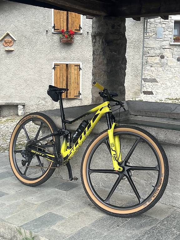 Vélos: Scott Spark RC900 WC – D'occasion à Balerna par gio_t7l9 3