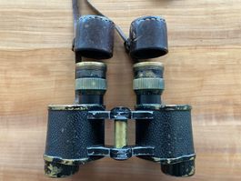 Armeefeldstecher 6x24 Schweiz - 1944 - Kern Aarau