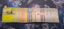 Lot cartes communes Héros Transcendants - ASC FR