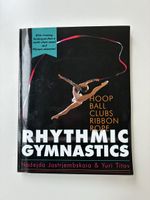 Rhythmic gymnastics Book