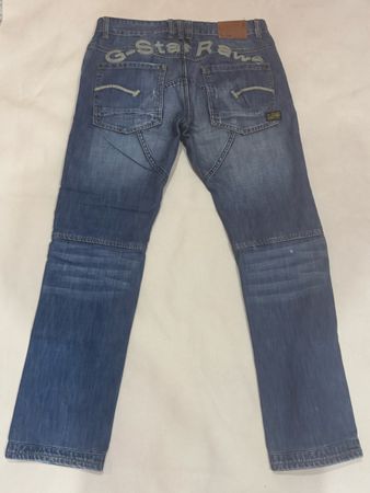 G-Star Raw Jeans R3301 Gr. 34/33 Herrenjeans