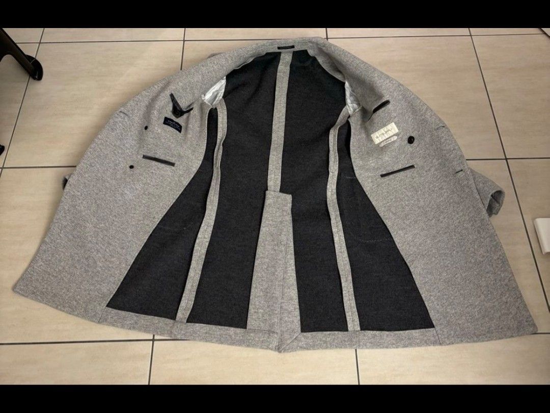 Suitsupply Manteaux: Suitsupply Mantel Gr. 46 – Neuf (Voir description) à Laupersdorf par M_125 2