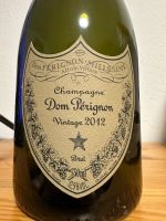 Champagner Dom Pérignon Vintage 2012 Flasche 750ml (leer)