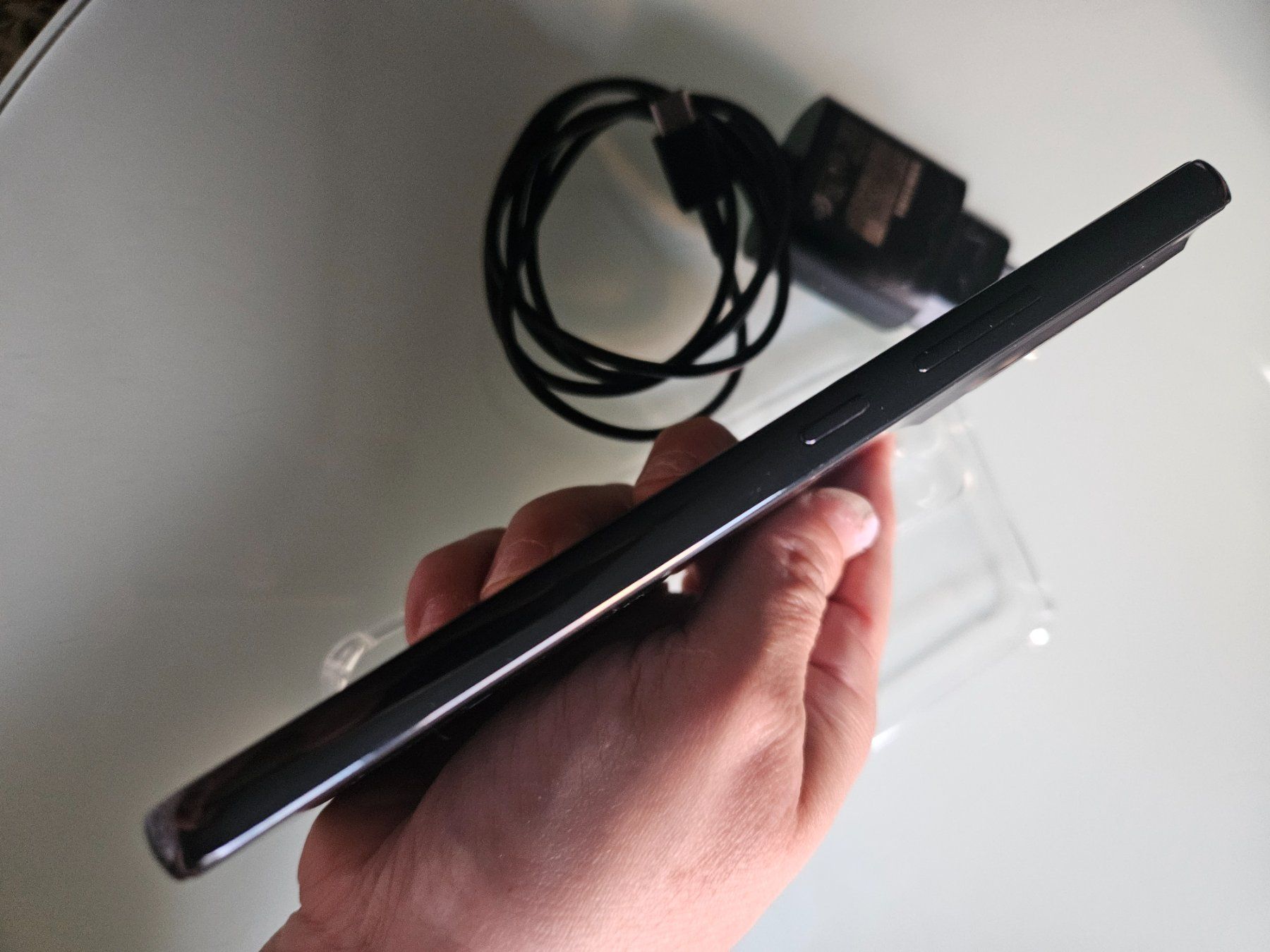 Samsung Telefoni cellulari / Smartphones: Samsung A53 5G black 128gb Duos – Usato da St. Gallen venduto da Juhasli 4