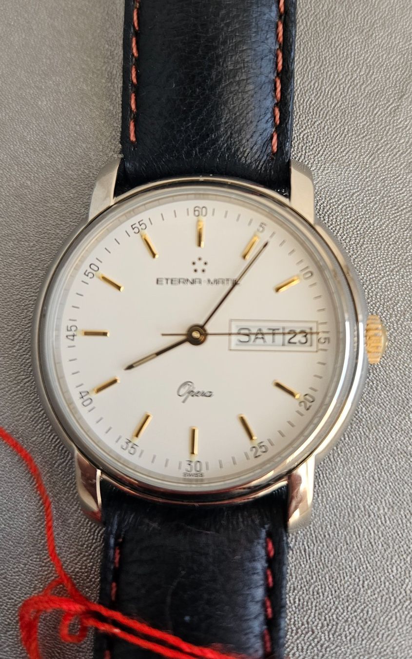 Eterna Montres: ETERNA OPERA – D'occasion à le landeron par Pimpe0