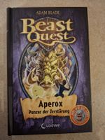 Beast Quest 48: Aperox, Panzer der Zerstörung, Top! Loewe