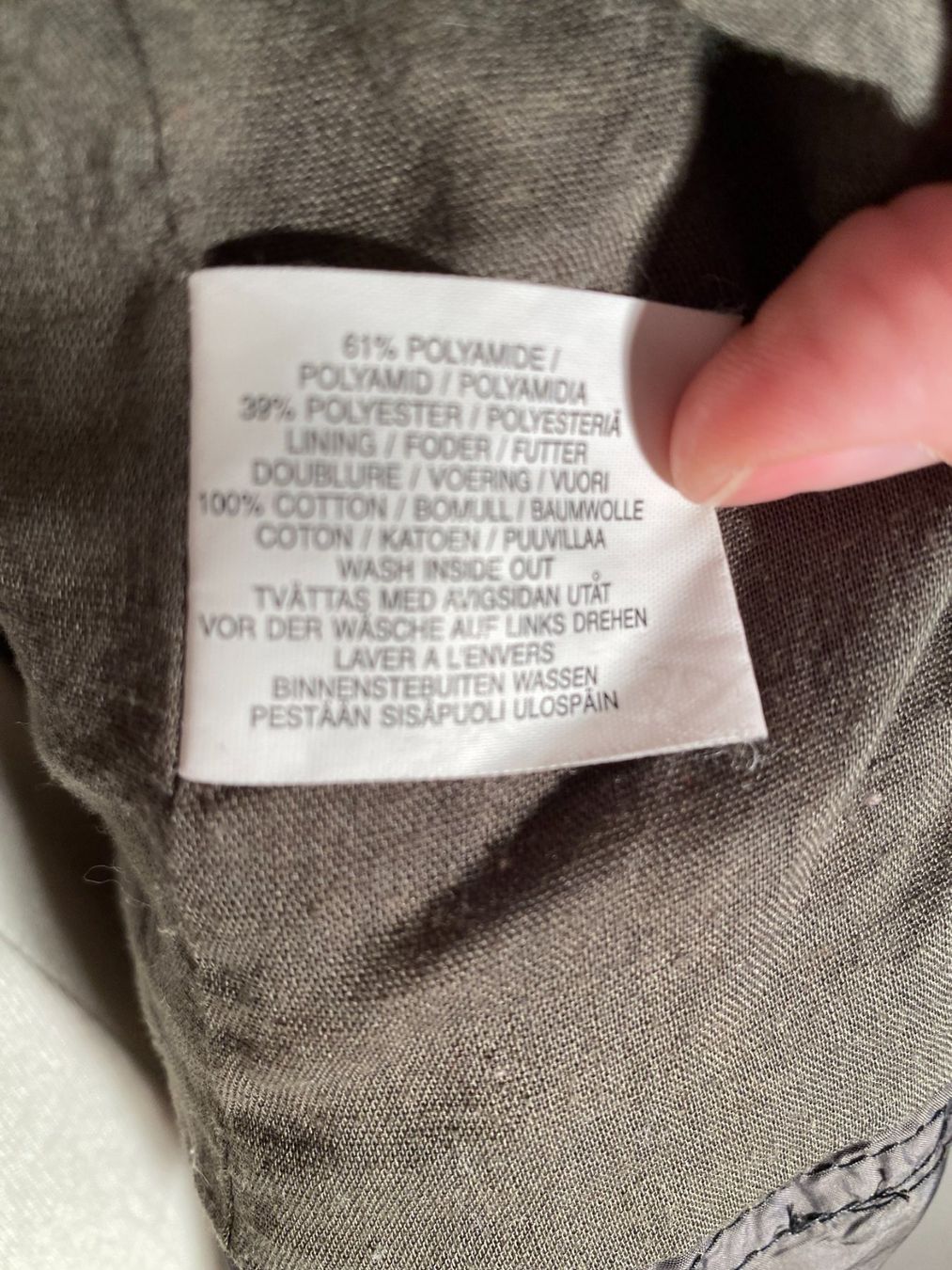 H&M Jacken: Jacke von H&M Gr. M 38/40 – Gebraucht aus Stetten SH von bijoux18 8