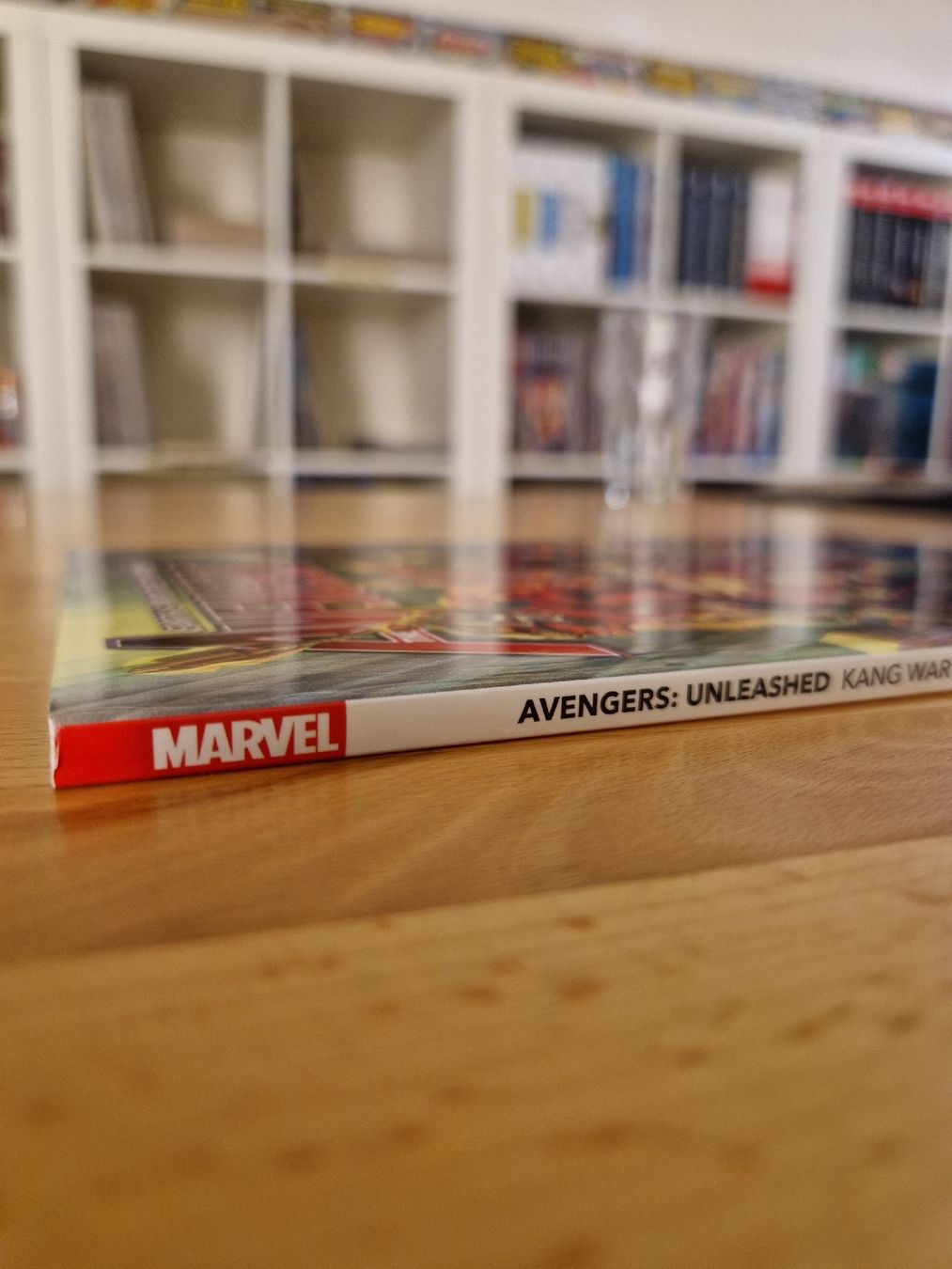 Fumetti: Avengers: Unleashed (TPB) – Usato da Biel/Bienne venduto da collector_comics 3