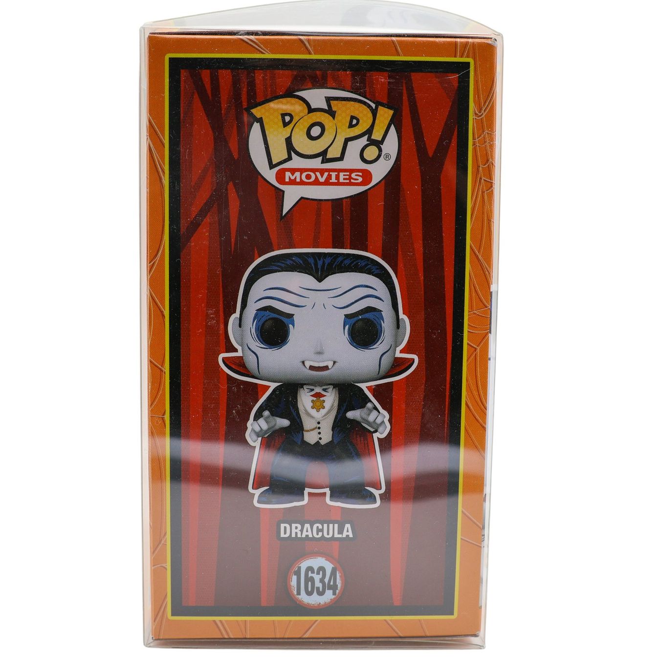 Funko Figuren: Dracula Classic #1634 Funko POP Universal Monsters - NEW – Neu und originalverpackt aus Paudex von dindeboy 2
