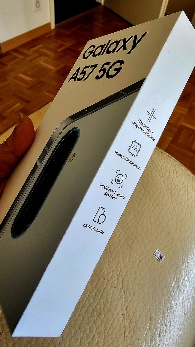 Samsung Handys / Smartphones: Samsung Galaxy A57 5G – Neu und originalverpackt aus vevey von Edwatch 1