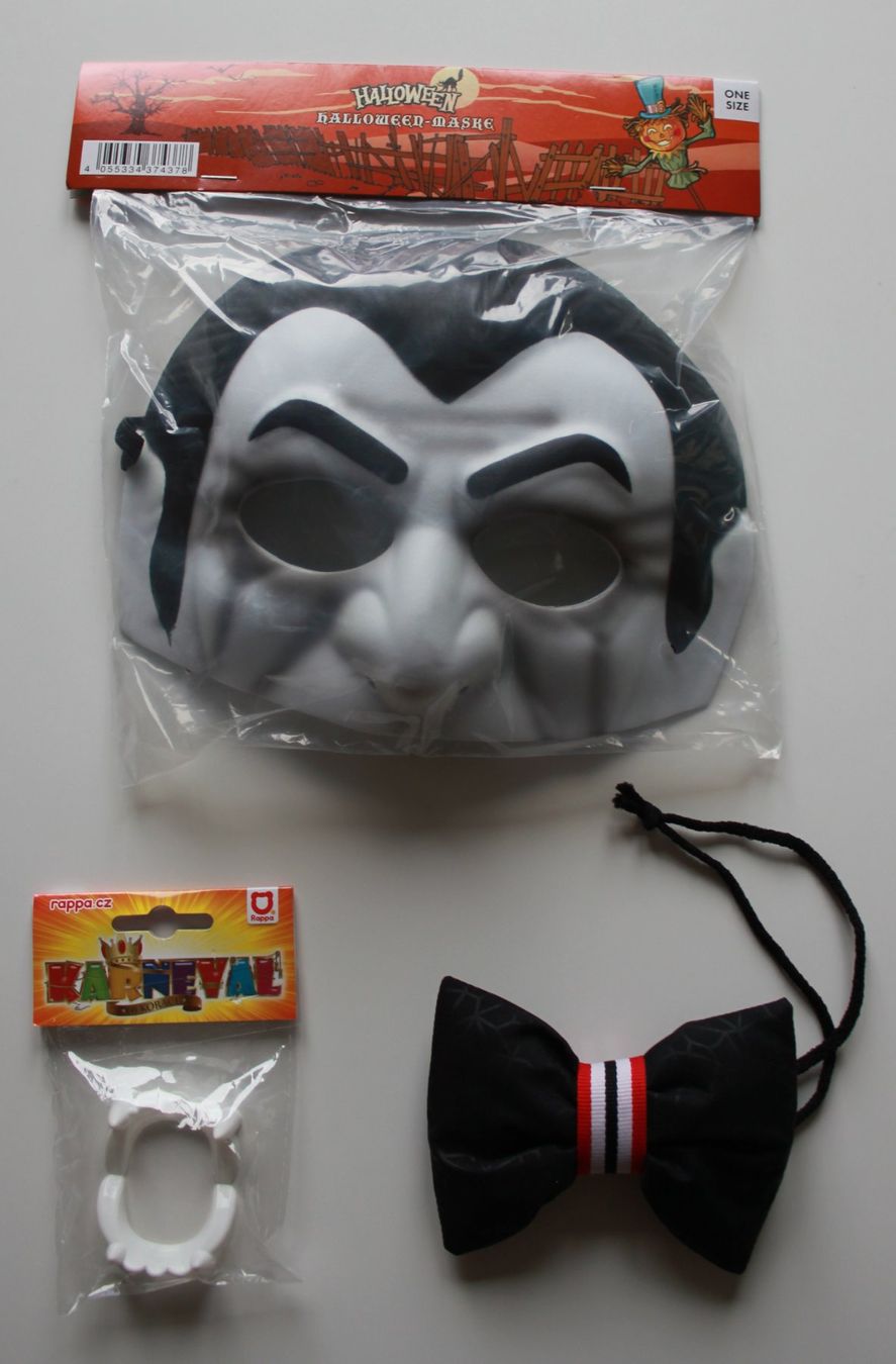 Costumi: Costume Dracula / vampire / Vampir     taille  unique – Usato da Peseux venduto da CoolShoping 3