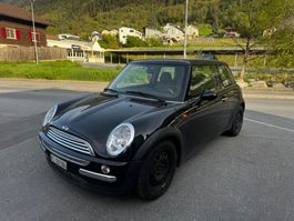 MINI Cooper 1.6 | Bastlerfahrzeug / Export ab 1.–