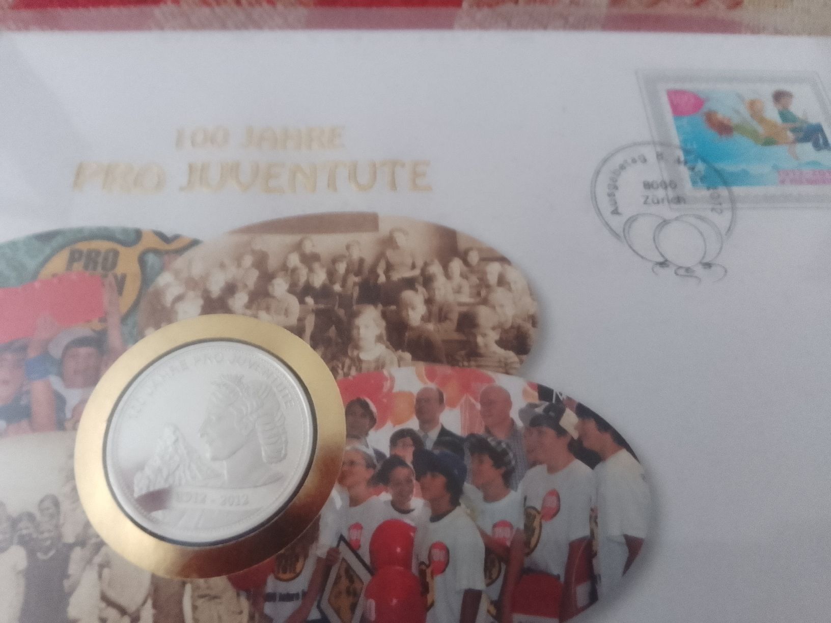 Tutti le monete: Münzbriefe zum verkaufen – Usato da Wattwil venduto da Daniel.L 1