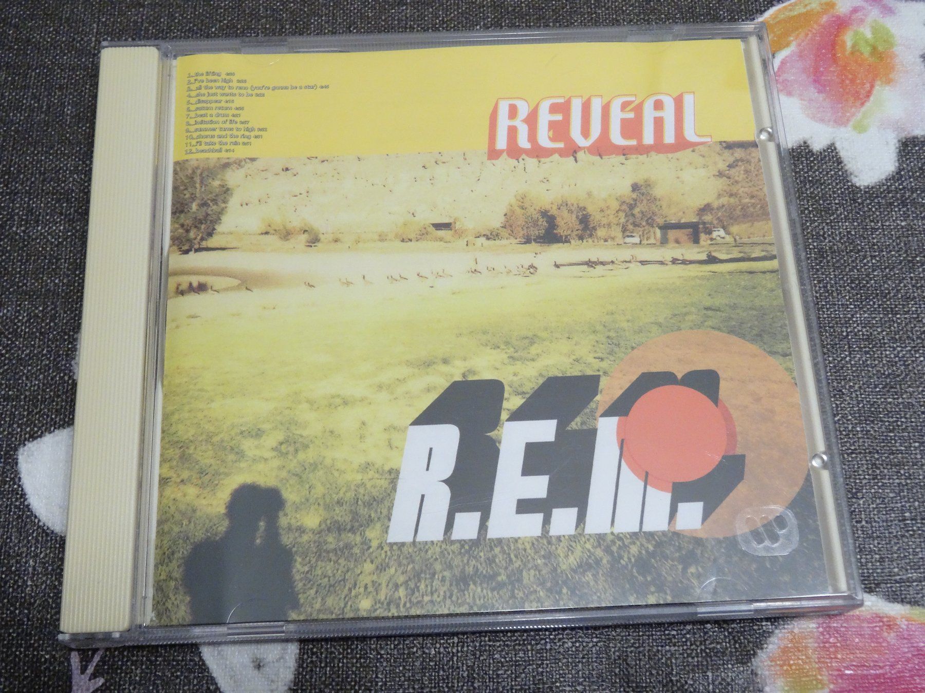 CD: R.E.M. - Reveal CD – Usato da Olten venduto da Disc-Ausverkauf