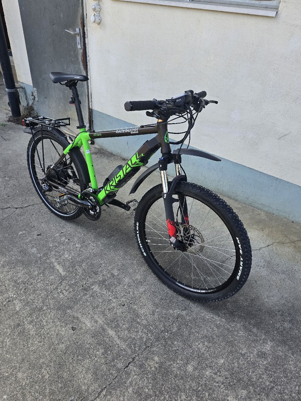 Vélos: E-Bike Kristal  – D'occasion à Aarberg par 2002stefan