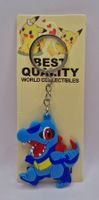 Pokemon Karnimani / Totodile Schlüsselanhänger