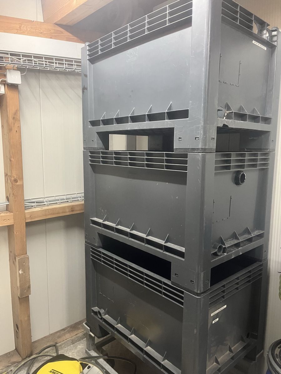 Contenitori & Simili: Gebrauchte Kunststoffboxen/Eimer zu verkaufen – Usato da Flüelen venduto da MyLimit-24000 4