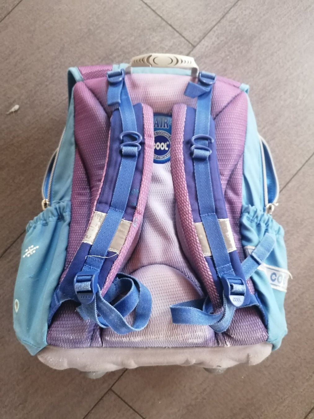 Kindertaschen: Schulrucksack – Gebraucht aus Appenzell von vario414 1