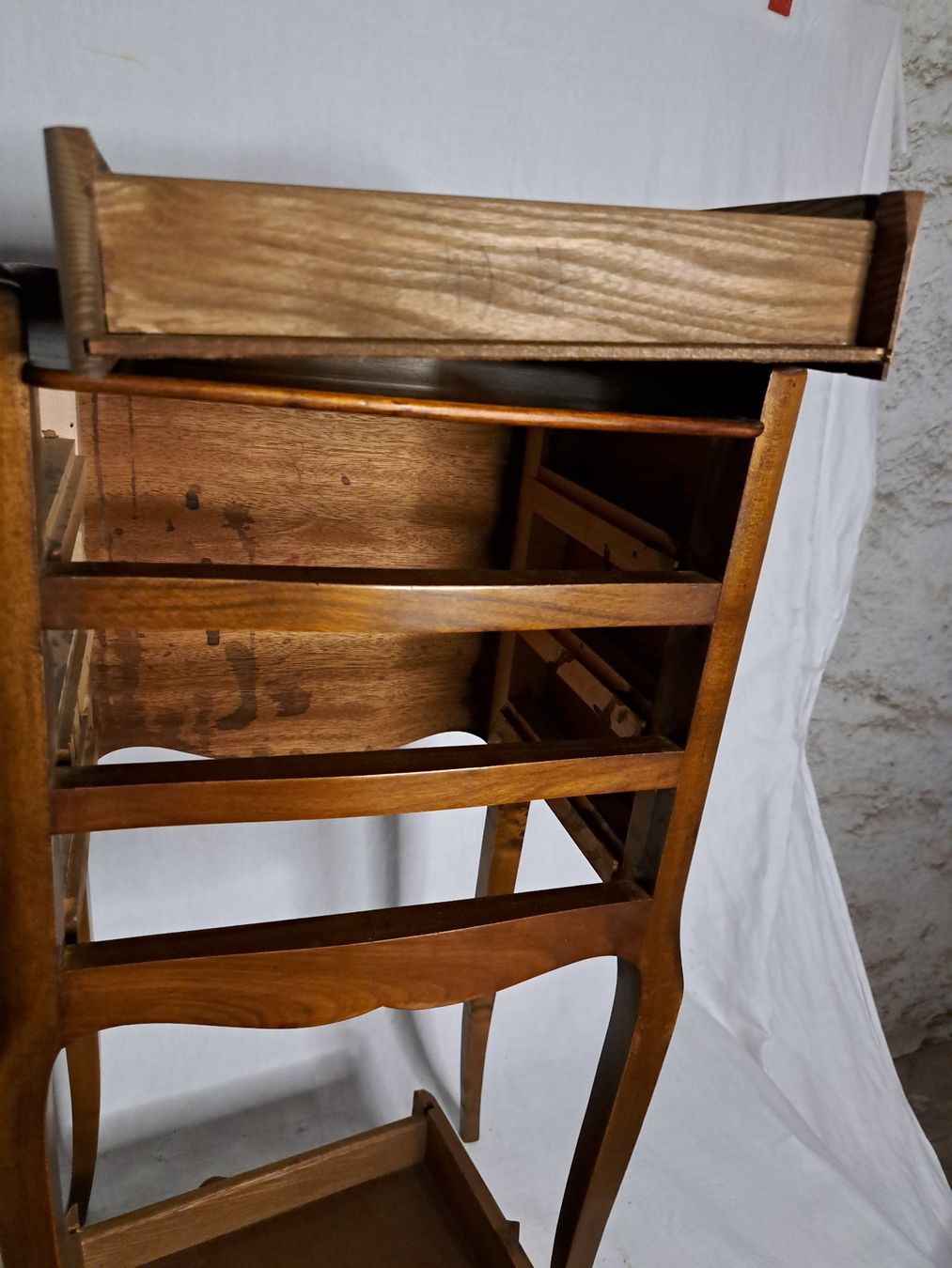 Kommoden: ANCIENNE PETITE CONSOLE COMMODE – Gebraucht aus couvet von carlin01 6