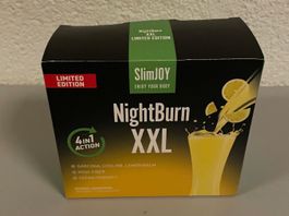 SlimJOY NightBurn XXL – 10 Beutel