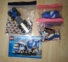 Betonmischer Lego City 7990