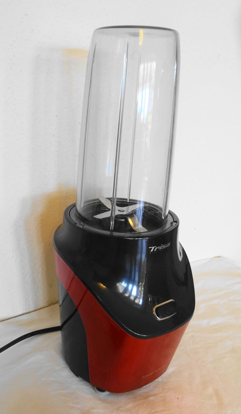 Trisa Appareils de cuisine: Mixer Trisa 1000W – D'occasion à Zürich par Connie8