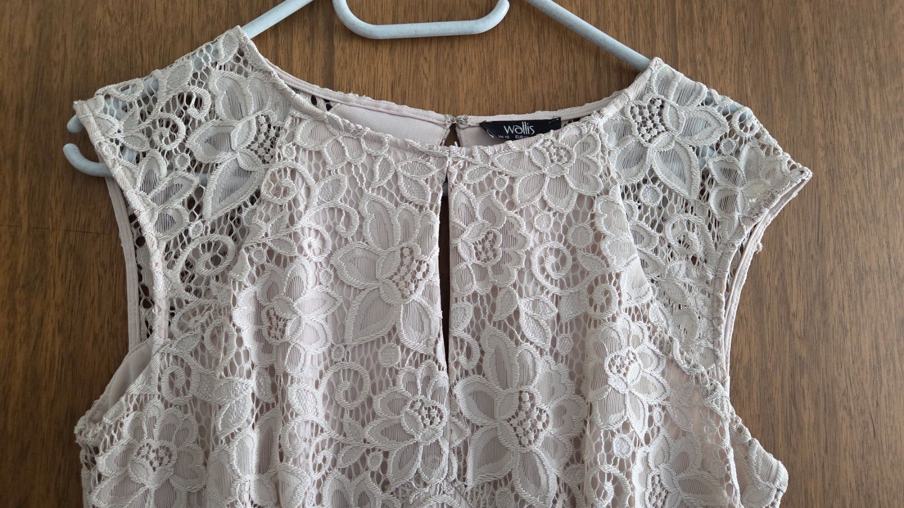 Vestiti: Spitzenkleid hellrosa von Wallis – Usato da Nürensdorf venduto da Aw18 3