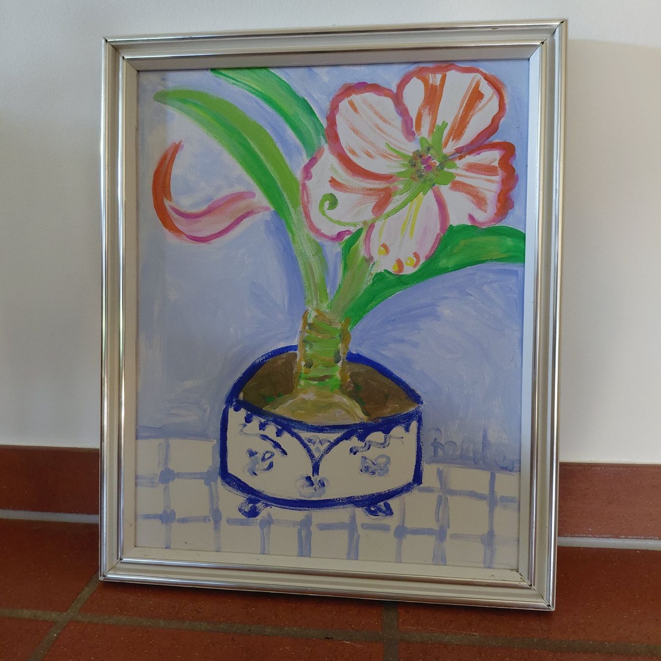 Tableaux: Oelbild – D'occasion à Ossingen par Schaffhausen333