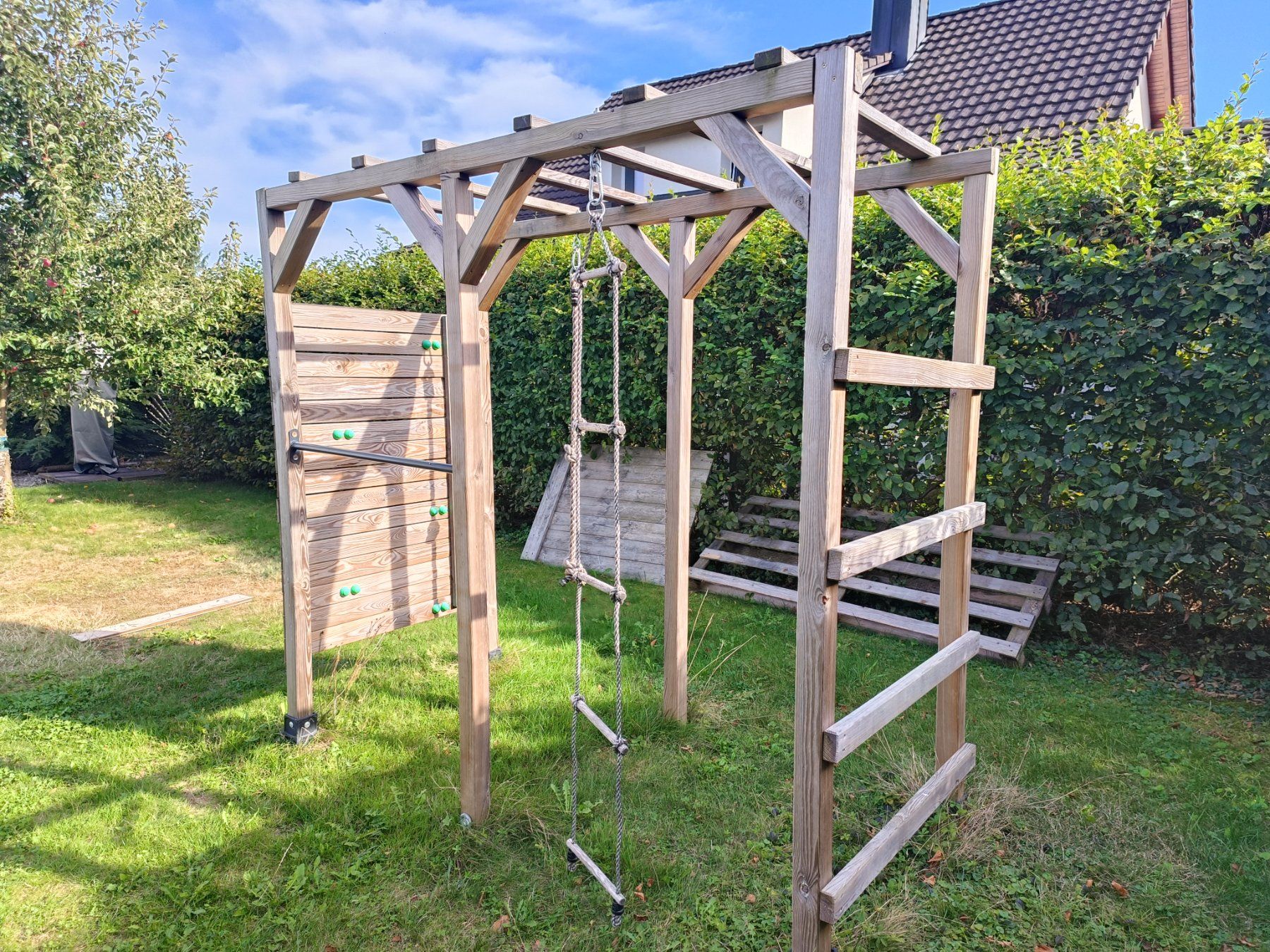 Spielzeuge: Klettergerüst Spielgerüst – Gebraucht aus Staffelbach von smarties_fun 1
