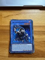 Demise, Beauftragter des Jüngsten Tages Karte Yugioh gute...