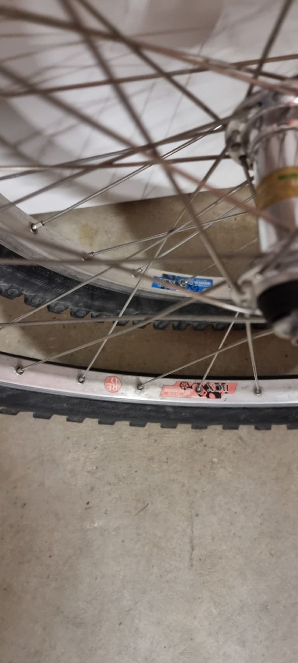 Shimano Pezzi di ricambio: Shimano XT M737-M738 Laufradsatz  – Usato da Seon venduto da Stibinio 3