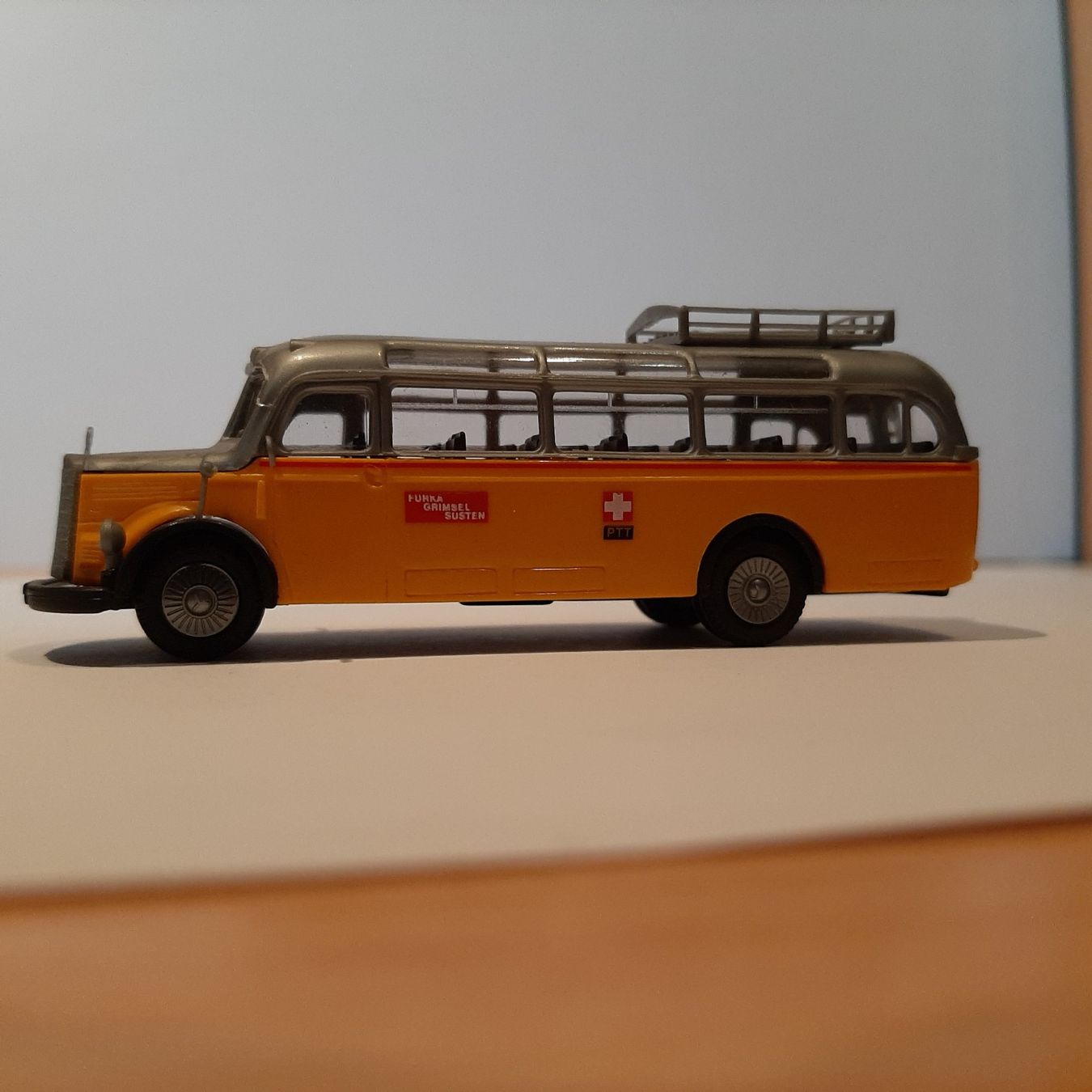 Mercedes-Benz Modellini d'auto: A 4 ... MB O 3500 Postauto . Furka-Grimsel PTT ... Praliné – Nuovo (secondo la descrizione) da Bonstetten venduto da Benibanny59