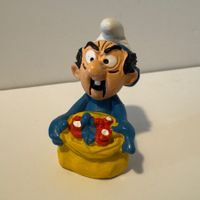 Original Schleich Schlumpf - Gargamel Maske