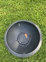 Capi Europe Pflanzschale schwarz – Innendurchmesser 53 cm