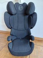 Kindersitz, 15-36kg, Cybex Solution Z-fix Plus, Isofix