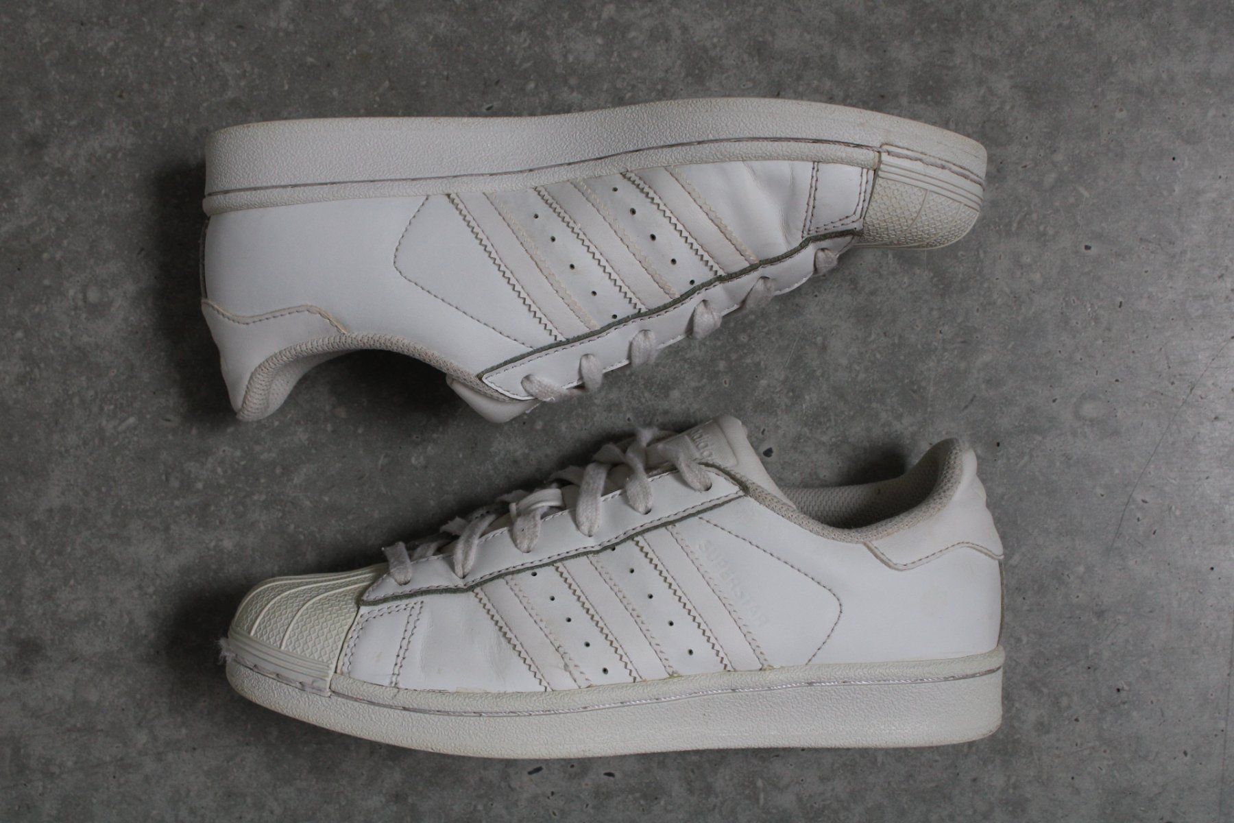 Adidas Scarpe da uomo: Adidas Superstar Sneakers – Usato da St. Gallen venduto da look-twice 7