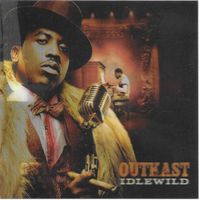 OutKast – Idlewild - Lenticular Card Cover! - b
