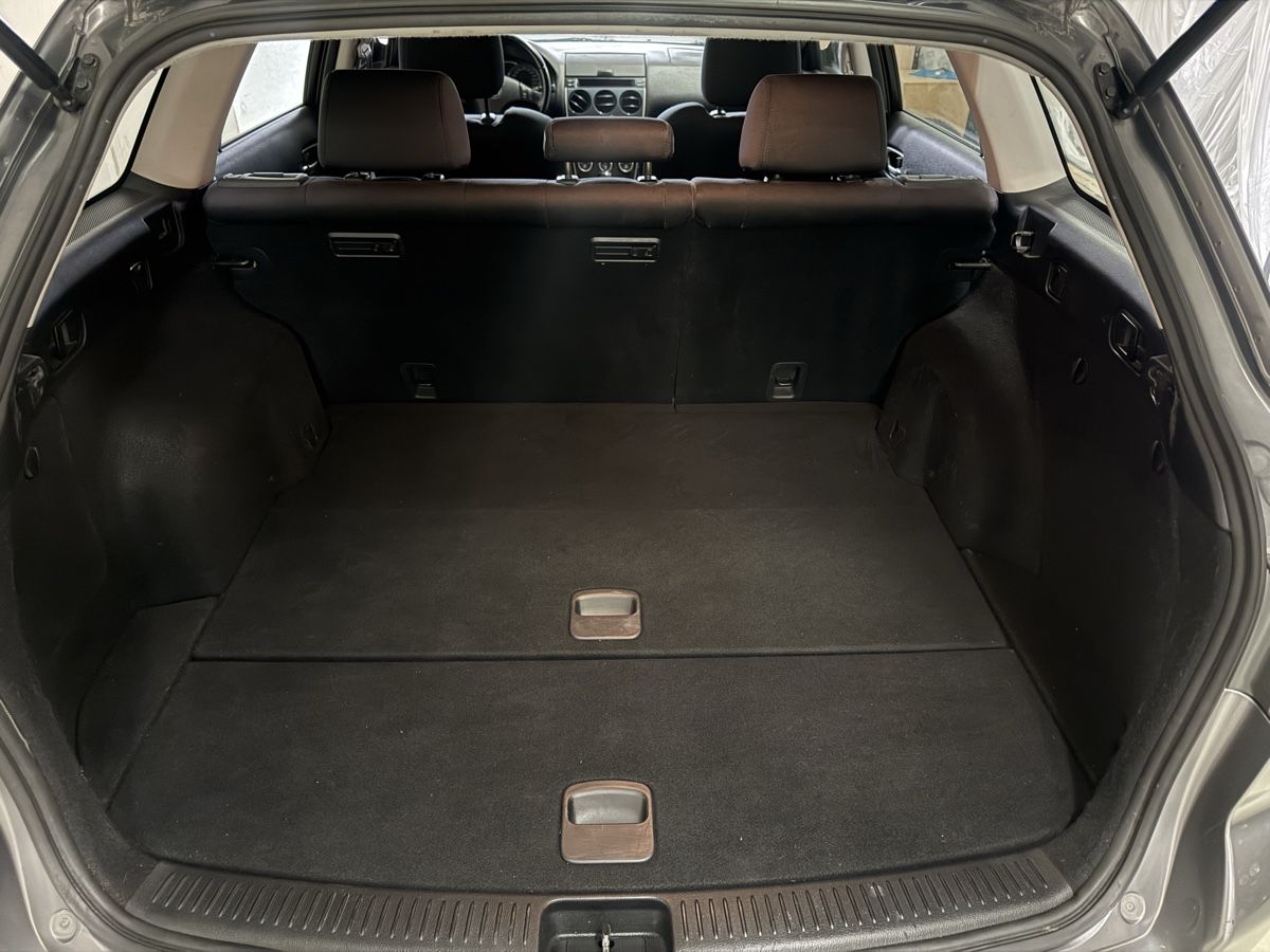 Mazda Automobili: MAZDA 6 2.3i AUTOMATIQUE  – Usato da Tramelan venduto da mus_yy82 3