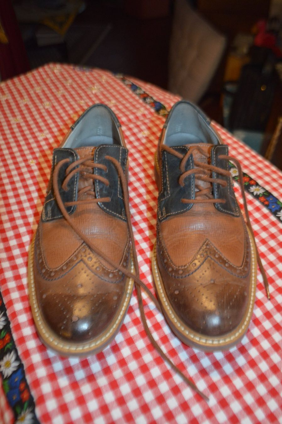 Scarpe da uomo: Scarpa mocassino da uomo – Nuovo (secondo la descrizione) da Brione s. Minusio venduto da clk_8kjj